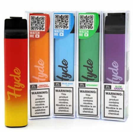 Hyde Edge Disposable 5ml 5% -1500 Puffs HAVANA SMOKE SHOP Hyde Edge Disposable 5ml 5% -1500 Puffs HAVANA SMOKE SHOP