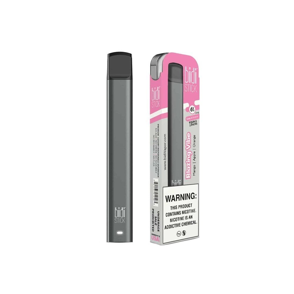 mesquite smoke vape & cigar VapeBrat Nicotine-Free Disposable Vape Pen 5 Pack main image 1