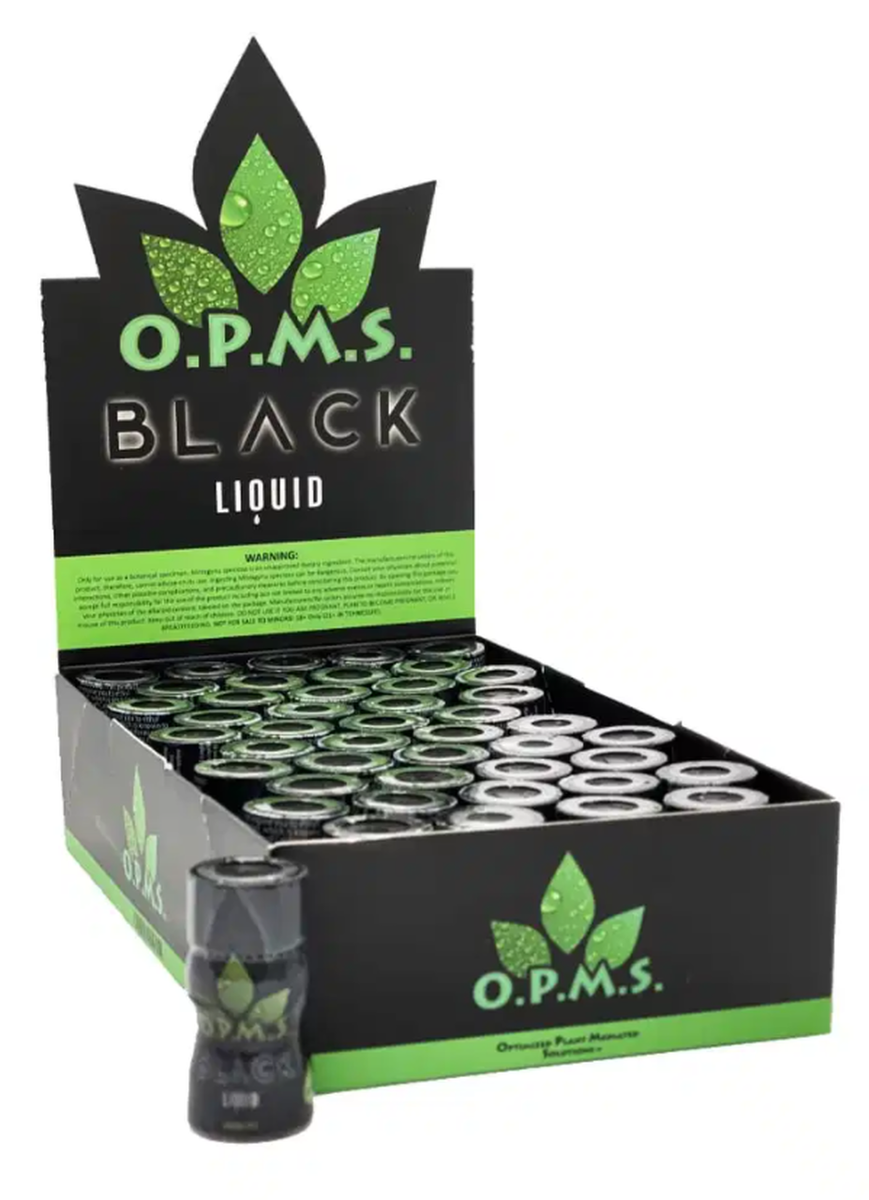 O.P.M.S Liquid Kratom 8.8ml HAVANA SMOKE SHOP O.P.M.S Liquid Kratom 8.8ml HAVANA SMOKE SHOP