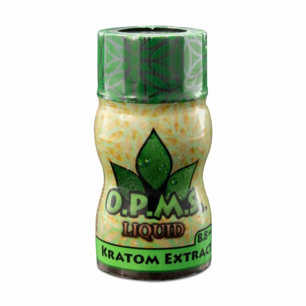 O.P.M.S Liquid Kratom 8.8ml HAVANA SMOKE SHOP O.P.M.S Liquid Kratom 8.8ml HAVANA SMOKE SHOP