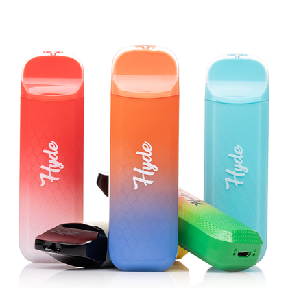 Hyde N-Bar Recharge Disposable 10ml 5%| 4500 puffs