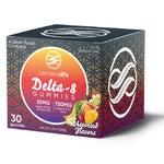 Delta 8 Gummies By Cannabis Life 750MG (30CT Jar)- ASSORTED FLAVORS