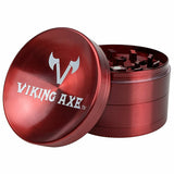 Viking Axe - 63mm 4Part Sunken Grinder