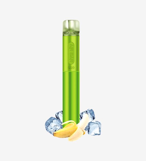 AIR BAR LUX 5% DISPOSABLE-BANANA ICE HAVANA SMOKE SHOP AIR BAR LUX 5% DISPOSABLE-BANANA ICE HAVANA SMOKE SHOP