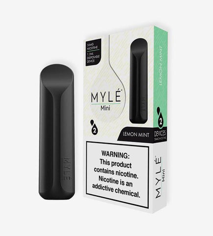 Myle Mini MYLE Mini Disposable Pods – HAVANA SMOKE SHOP