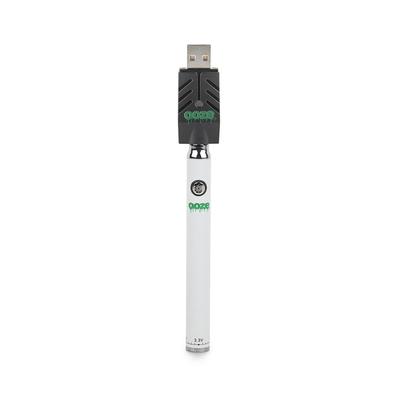 SLIM PEN TWIST BATTERY + SMART USB - WHITE