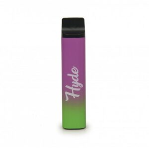 Hyde Edge  Disposable 5ml 5% 1500 Puffs- Aloe Grape
