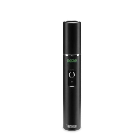 OOZE TANKER 510 THREAD THERMAL CHAMBER VAPORIZER BATTERY - PANTHER BLACK