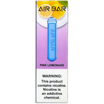 Air Bar Diamond 1.8ML 500 Puffs - PINK LEMONADE