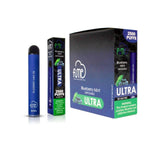 Fume Vapes Ultra 8ML 2500 Puffs- Blueberry Mint