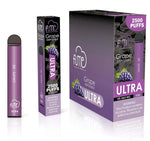 Fume Vapes Ultra 8ML 2500 Puffs- Grape