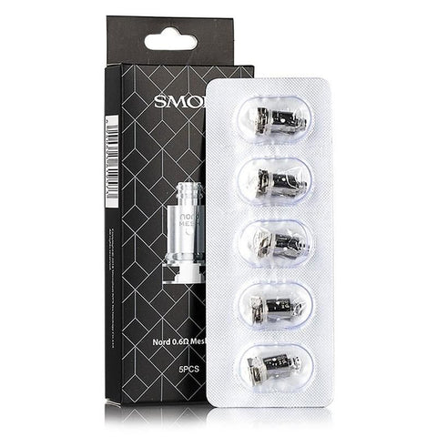 SMOK NORD CERAMIC 1.4 OHM COILS 5PK HAVANA SMOKE SHOP SMOK NORD CERAMIC 1.4 OHM COILS 5PK HAVANA SMOKE SHOP